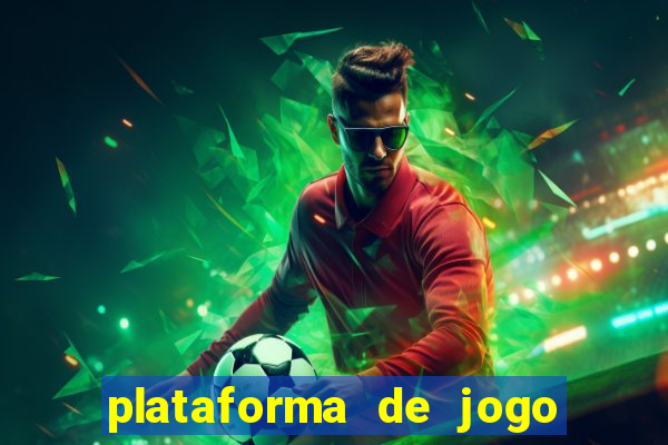 plataforma de jogo de r$ 3